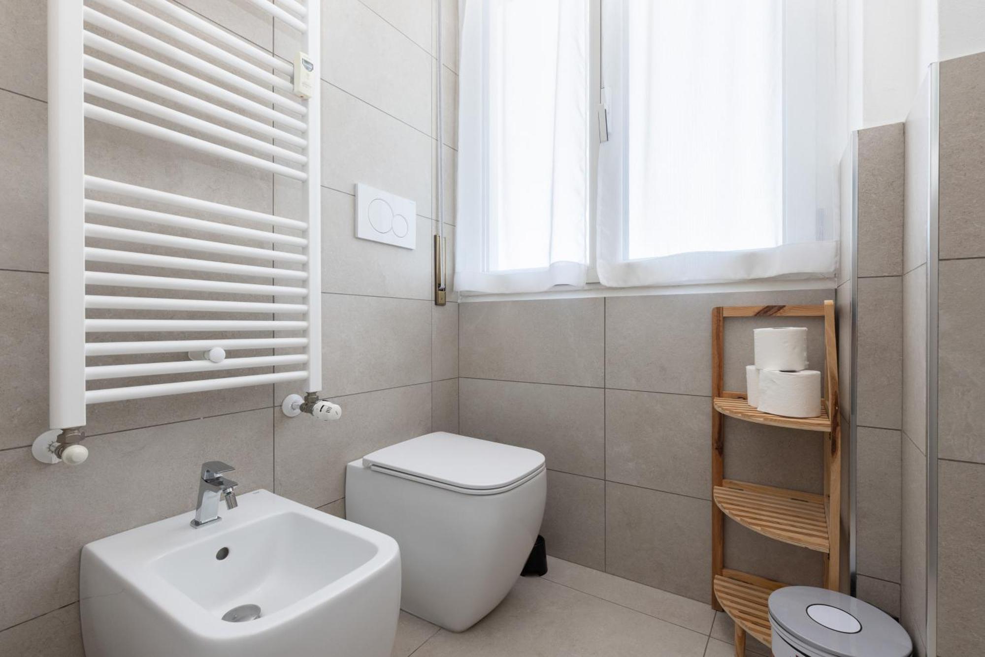 Apartament Sarca 41 Mediolan Zewnętrze zdjęcie