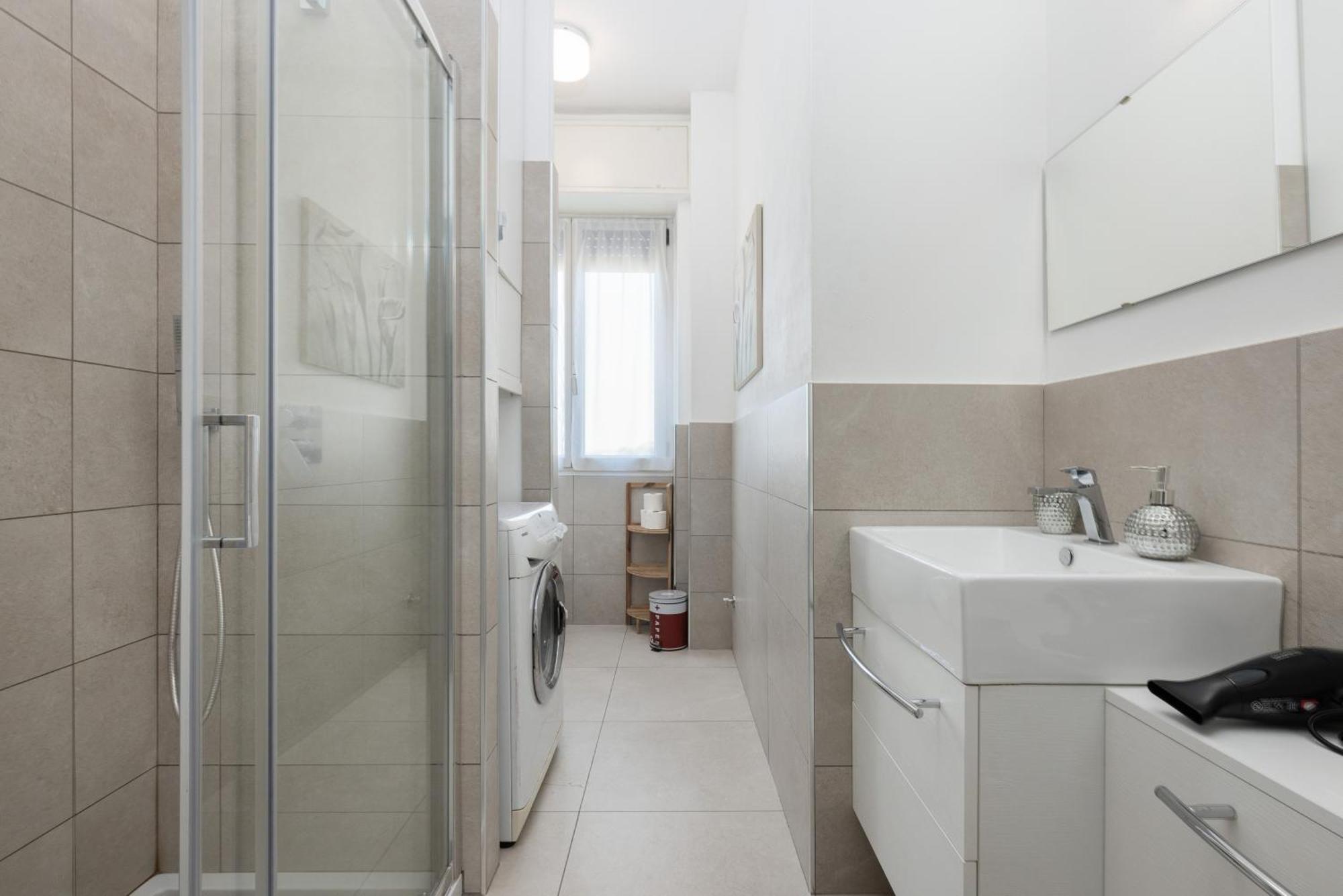 Apartament Sarca 41 Mediolan Zewnętrze zdjęcie