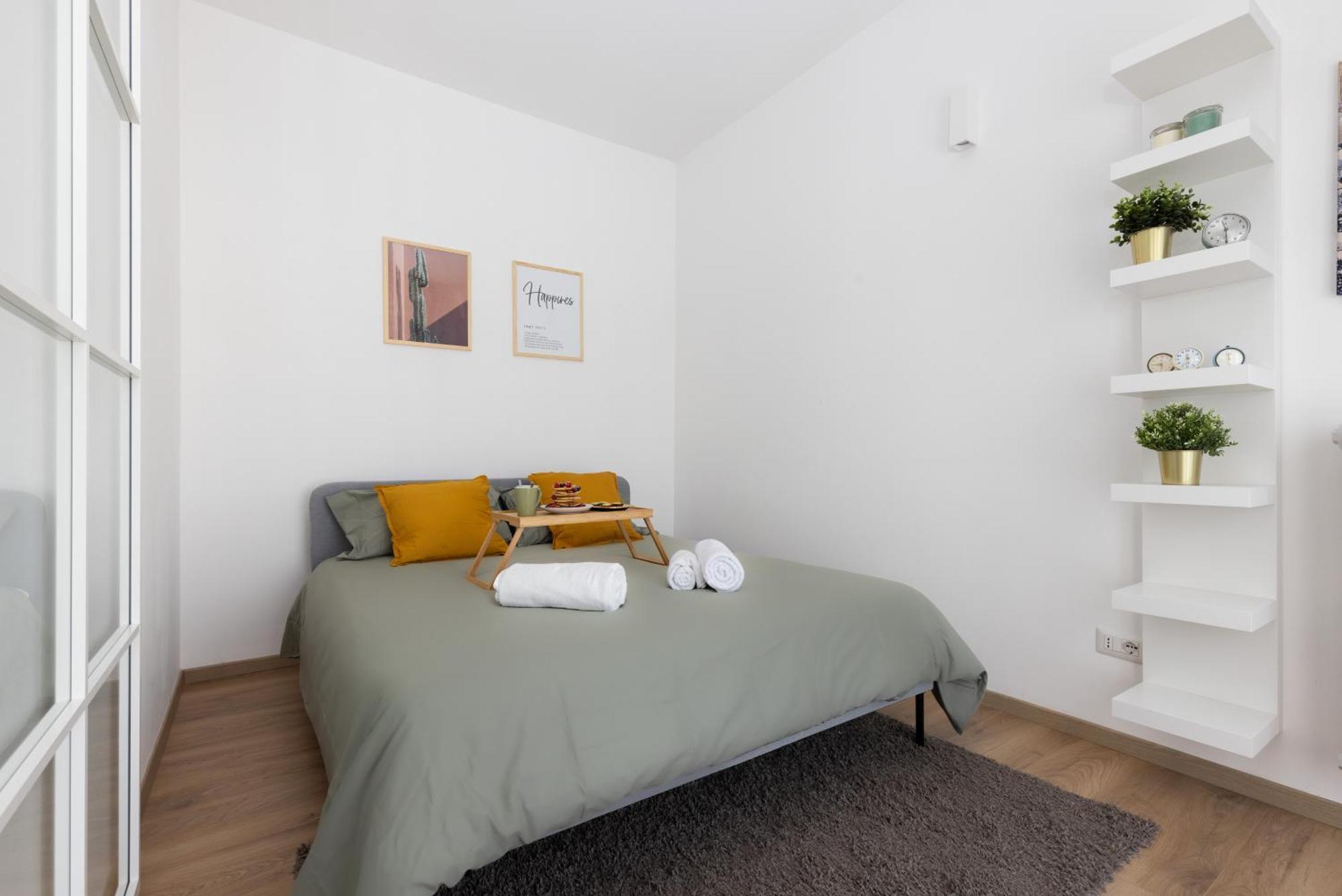 Apartament Sarca 41 Mediolan Zewnętrze zdjęcie