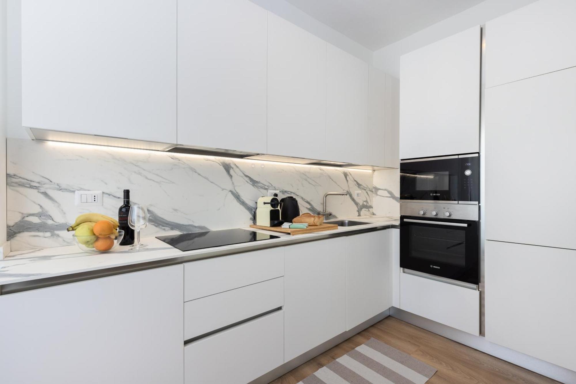 Apartament Sarca 41 Mediolan Zewnętrze zdjęcie