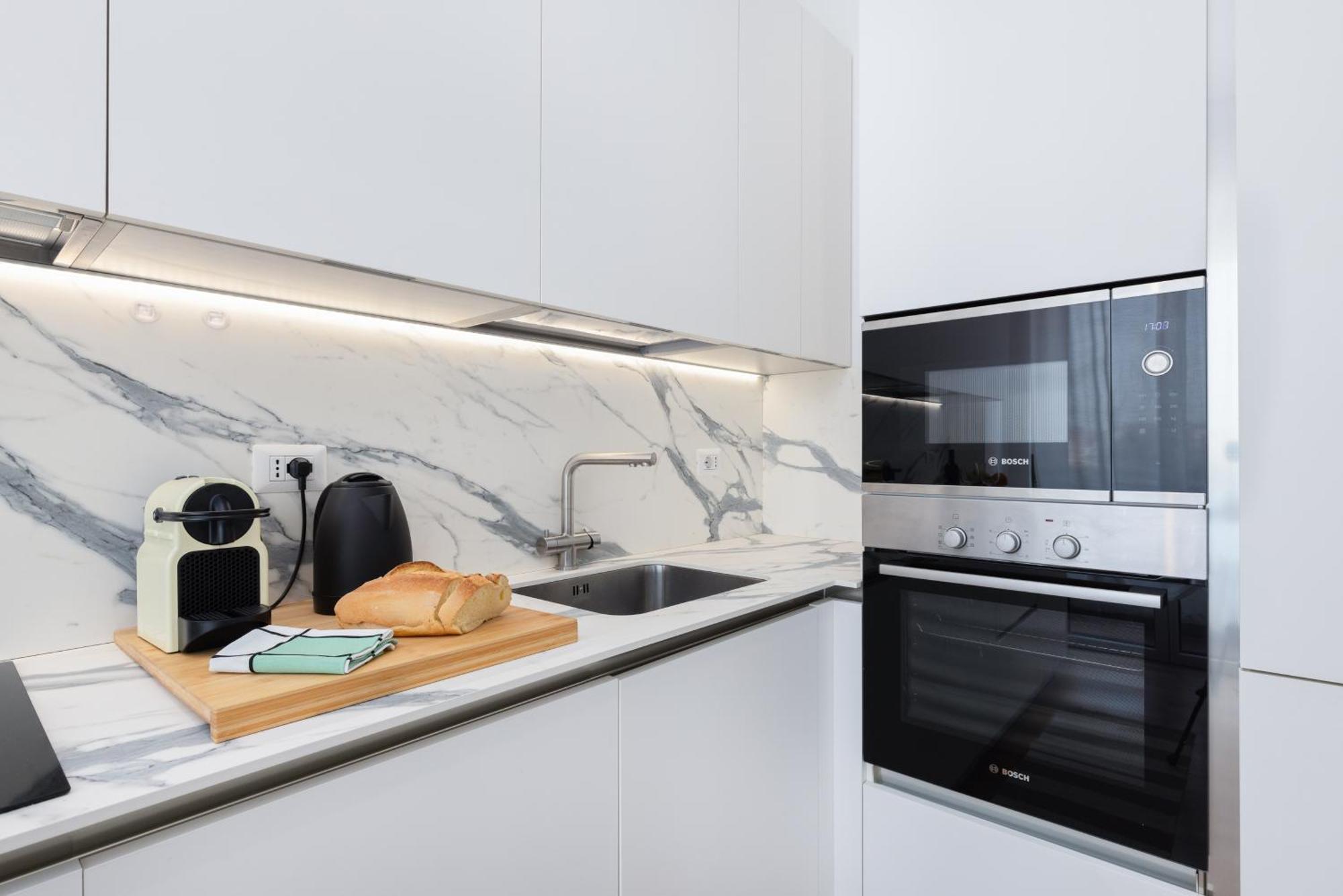 Apartament Sarca 41 Mediolan Zewnętrze zdjęcie